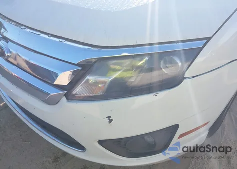 2012 Ford Fusion Se из США, поврежденный, VIN 3FAHP0HG4CR421651